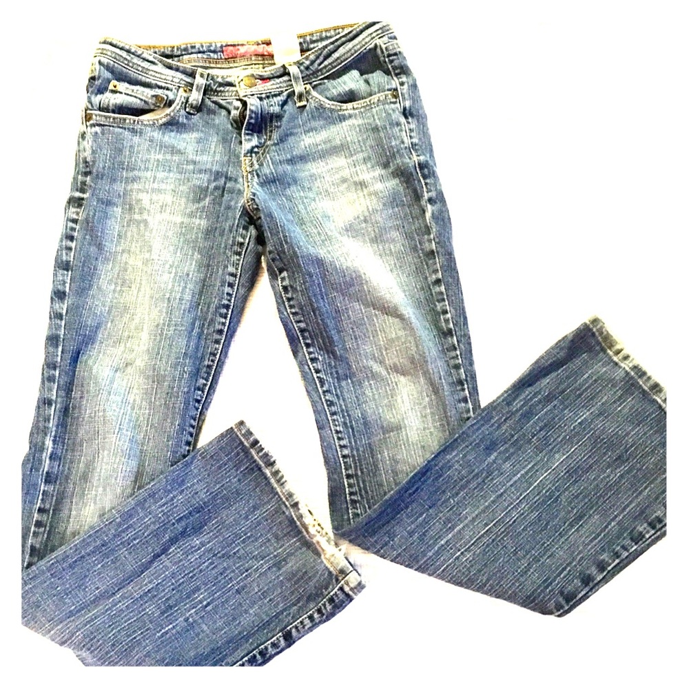 Levis 518 Superlow